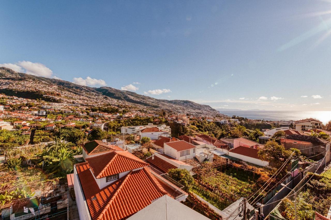 Rym Apartment - Madalenas Funchal  Exterior foto